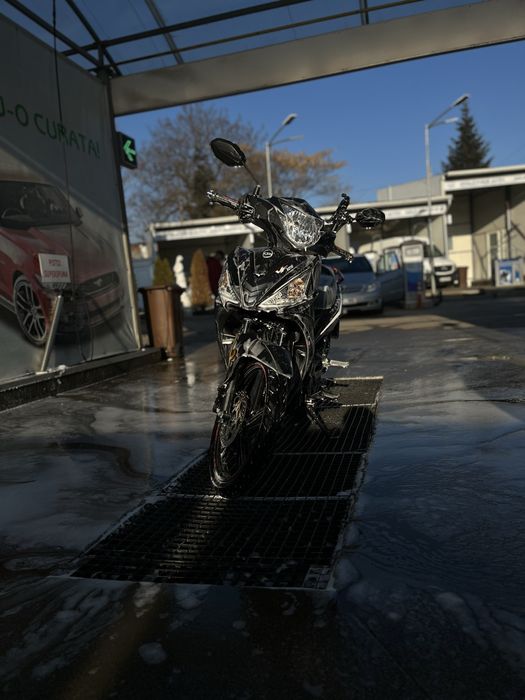 Vand Sym Vf 125 2023