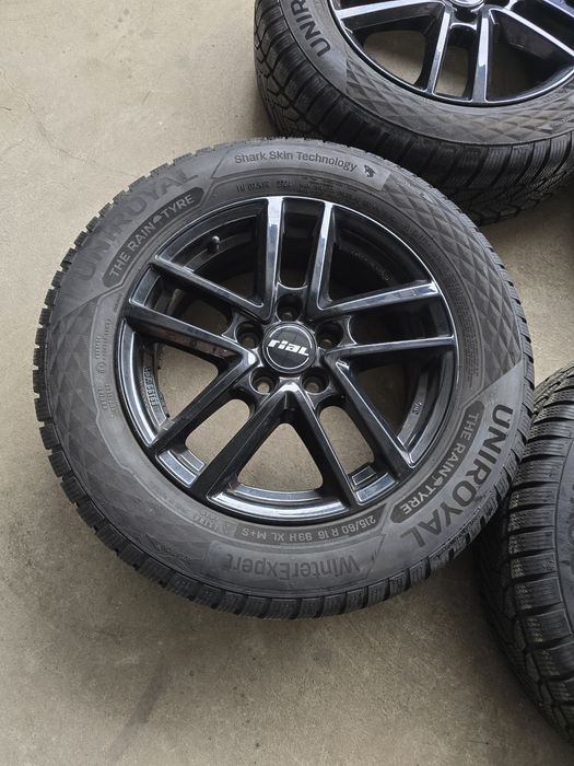 Джанти 16 / 5х112 - VW, Audi, Skoda, Seat 5x112