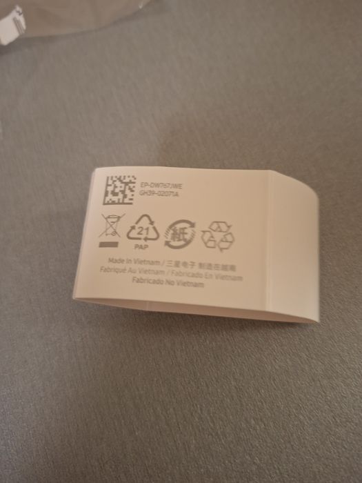 Кабел usb c  към usb  c . Samsung 1.8 метра