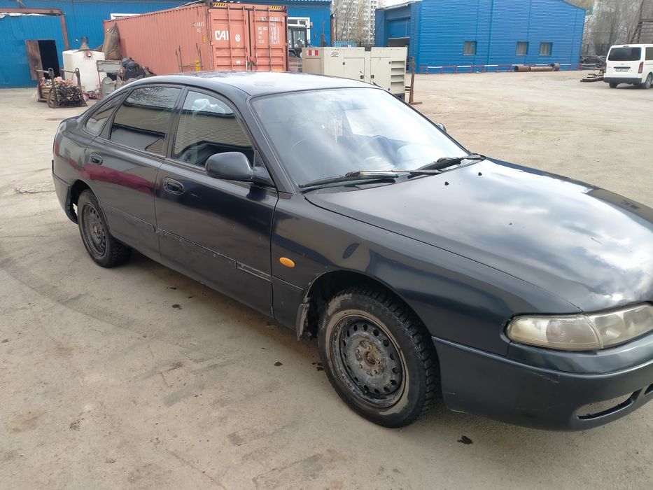 Продам мазда кронос