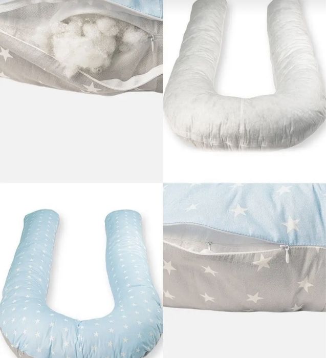 Подушка для беременных и кормящих