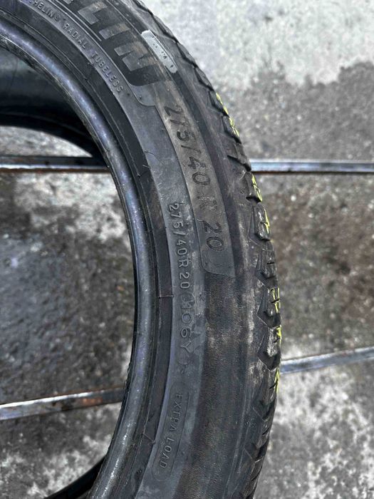 275/40 R20 • All Season • Michelin CrossClimate SUV 106Y | 1 buc | DOT 2022 | Pret/buc
