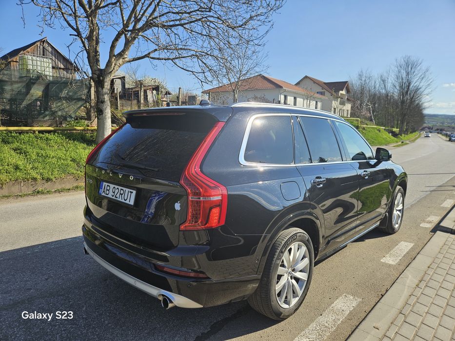 Vând Volvo XC 90 225 cp euro  6 4×4