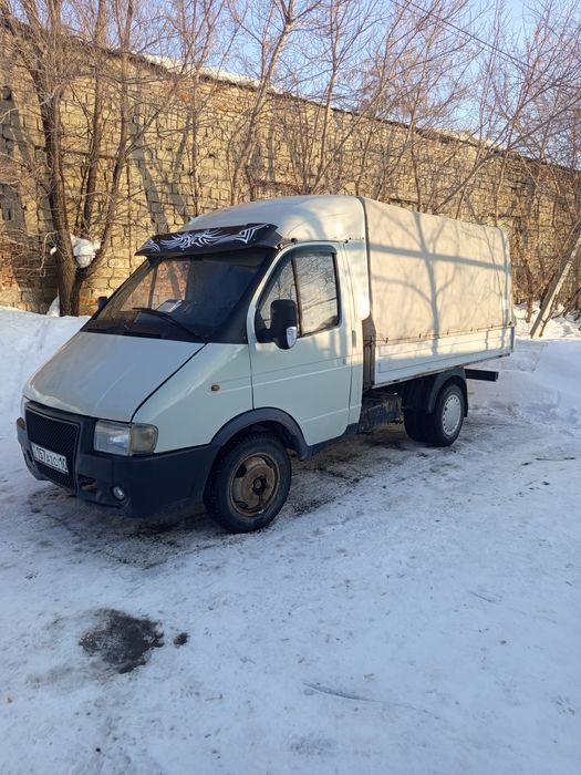 Продам газель 3302