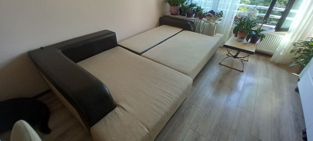 Ъглов диван 300/175