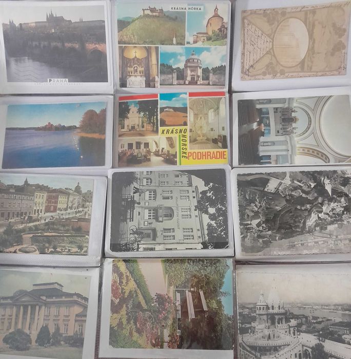 Стари картички по 0,50лв.