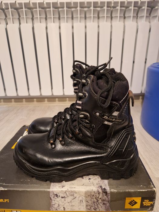 Спец ботинка 38р