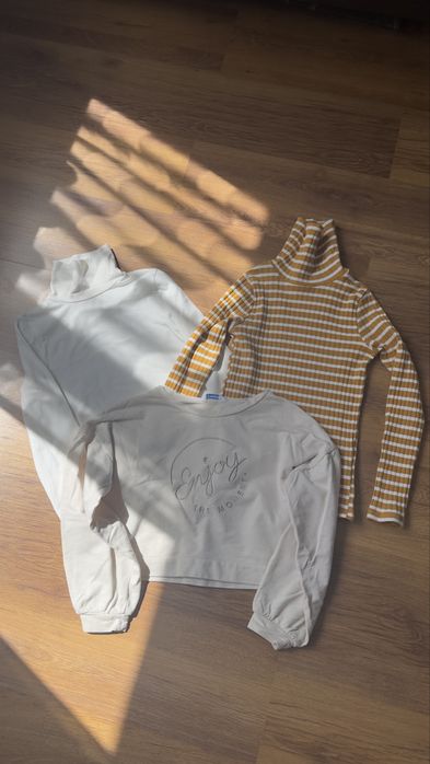 Сет детски дрешки Zara / Mayoral