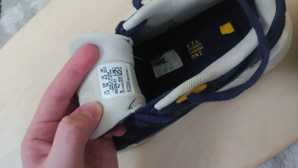 Кросовки Puma в хорошем состоянии