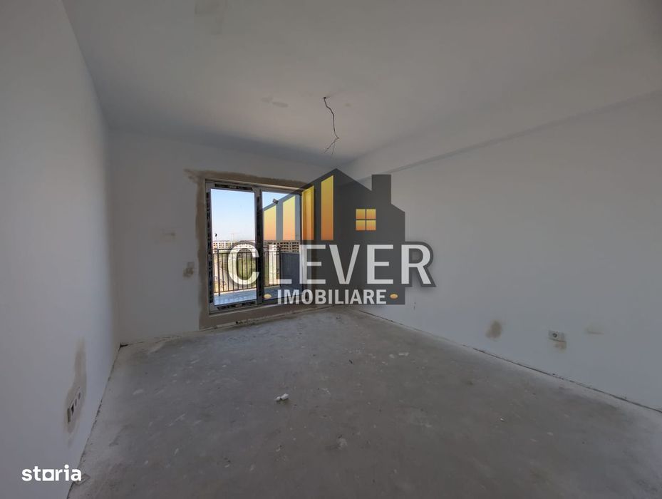 Penthouse exclusivist cu terasa de 82 mp si living de 60 mp – Pallady