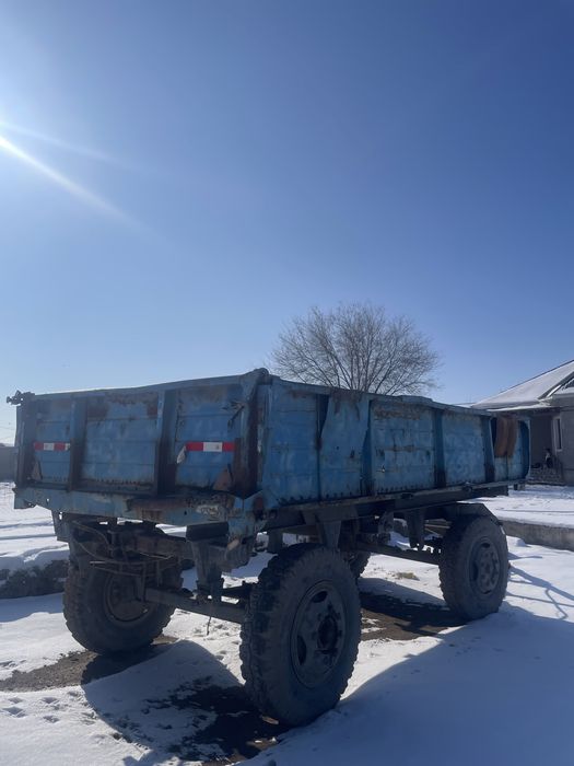 Беларус 80.1 Сатылады Телешкамен бірге