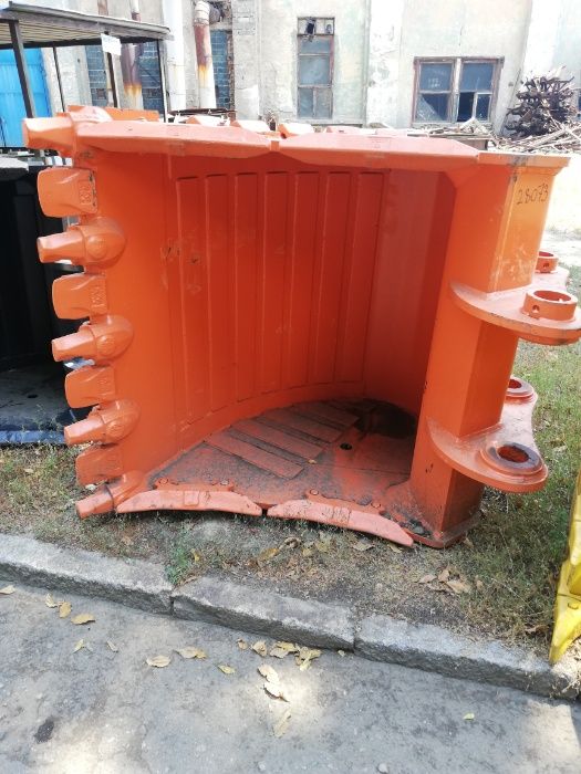 Ковши для экскаваторов и погрузчиков