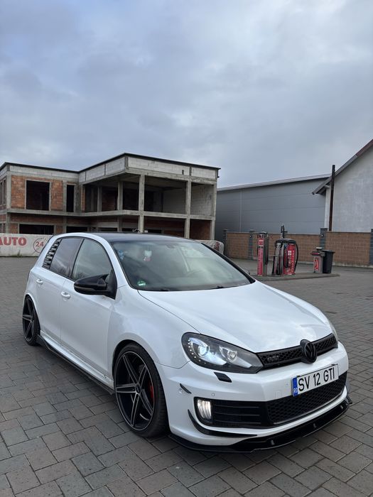 VW Golf 6 GTI Edition 35