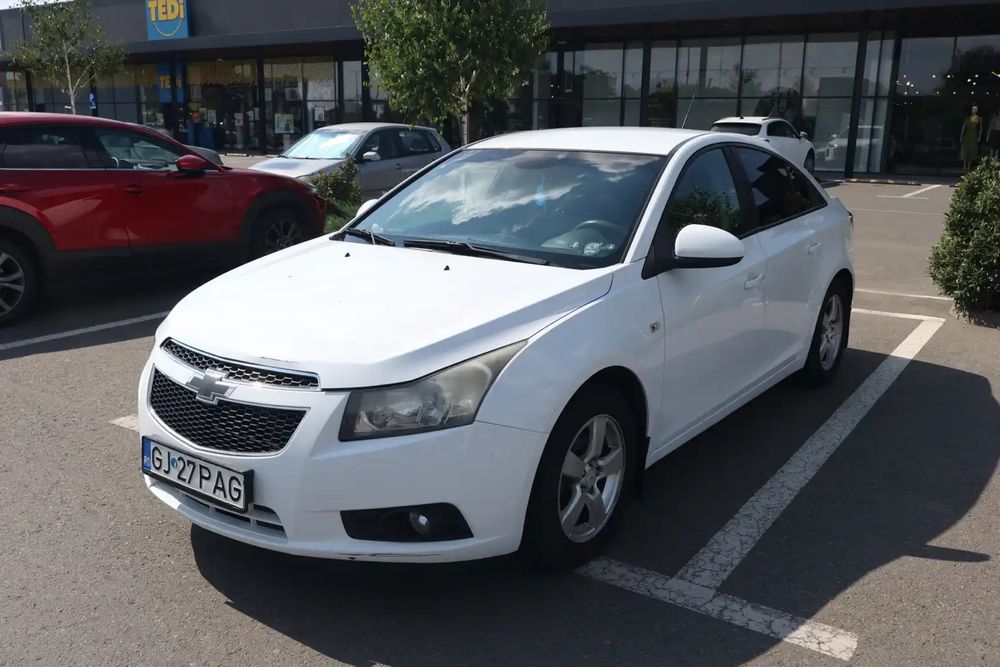 chevrolet cruze