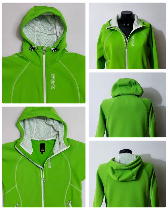 Hanorac 8848 ALTITUDE Scoop, Softshell, jacheta impermeabilă Nr 42 (M)