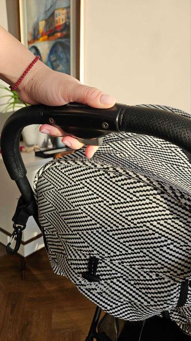 Лека детска количка Mast M2 само 5,9 кг