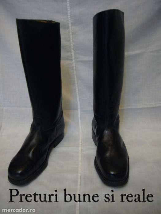 URGENT : Cizme de piele