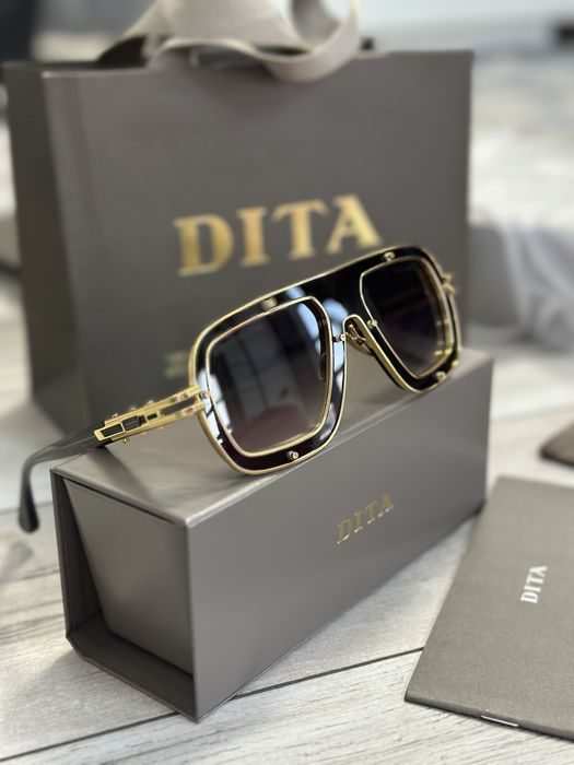 Ochelari de soare Dita Raketo gold