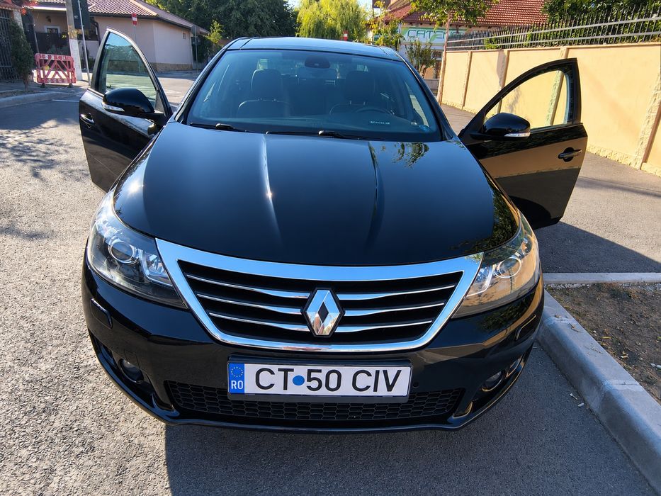 Renault Latitude 2013 diesel 2.0 full option