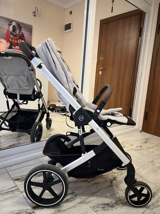 Количка Cybex balios s lux+аксесоари