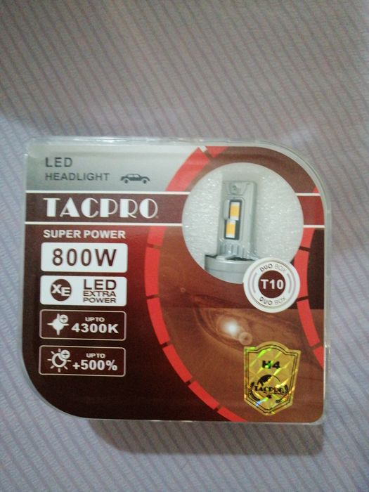 Продаётся: Tacpro лед лампа