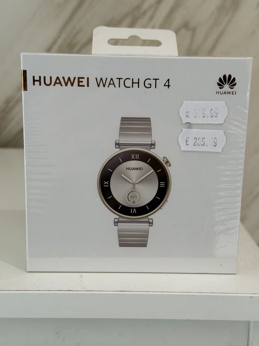 HUAWEI watch gt 4