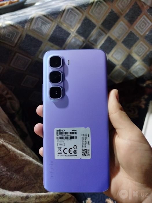 Infinix HOT 60 PRO plus