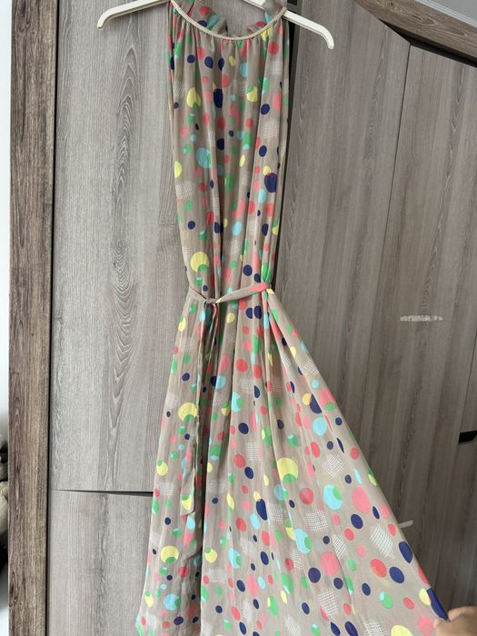 Ұзын жаздық көйлек