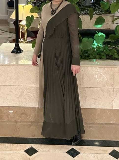 платье вечернее 46 размер