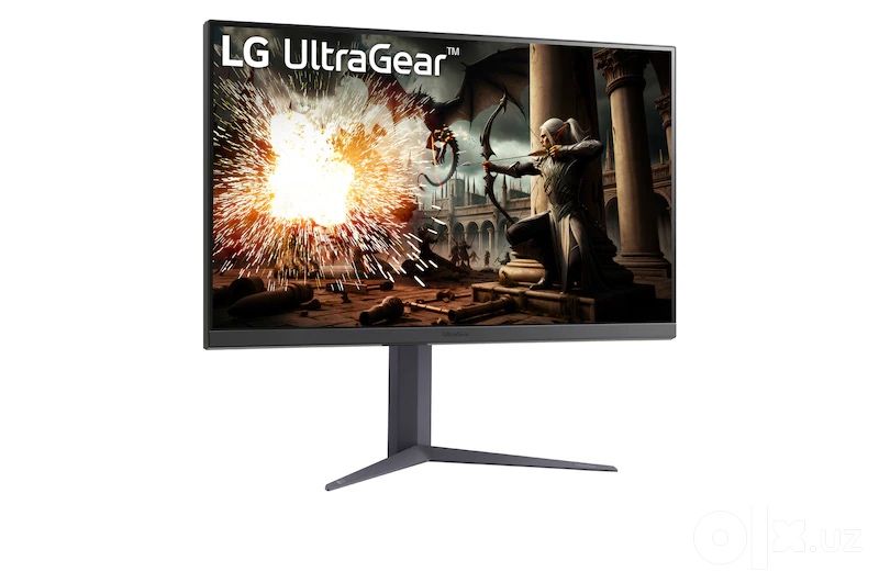 LG UltraGear 32 2K 180hz