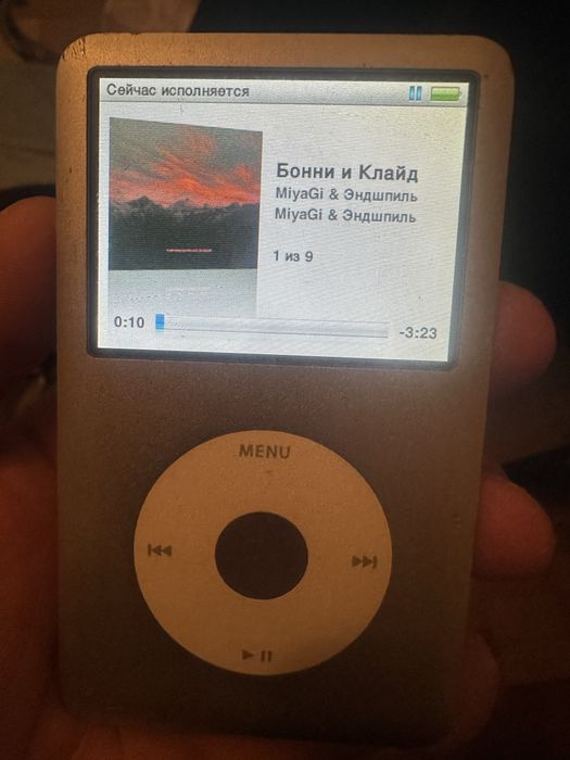 Продам ipod classic