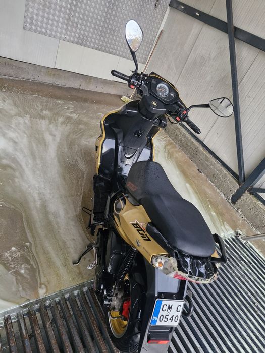 Скутер Баотиан BT49QT20 70CC