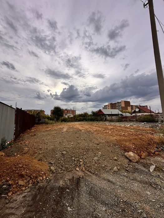 Продам участок, в перспективном районе