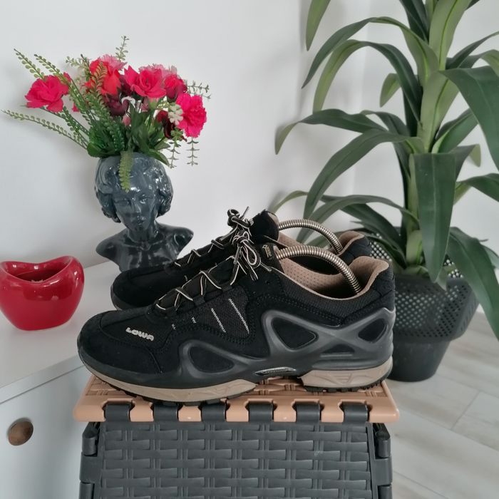 Lowa Gorgon GTX Gore-Tex, pantofi sport, drumeție, munte