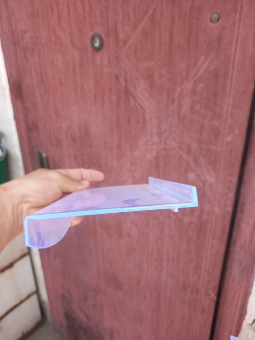 Полки для эконом панели