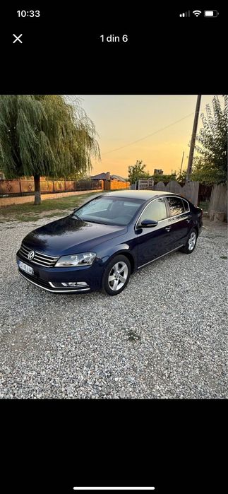Passat Auto de vânzare