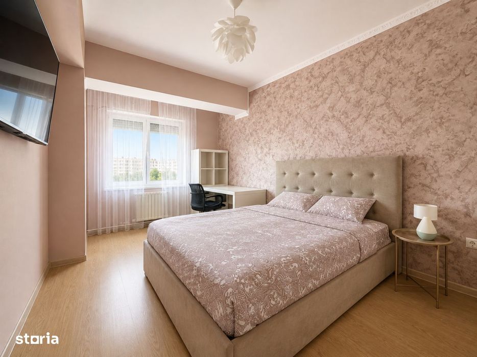 Apartament 4 camere central  | Tomis Nord