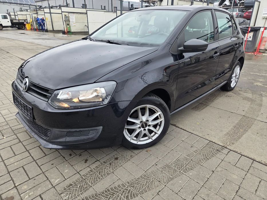 Volkswagen Polo Carte service