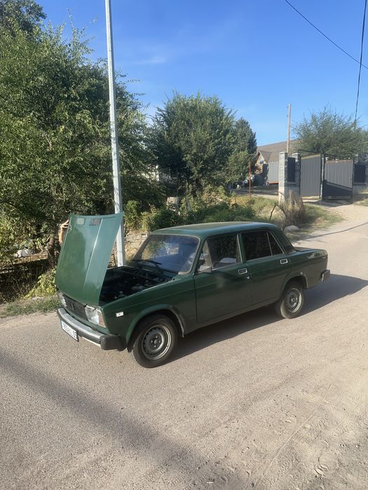 Ваз  2105  жига хорошая