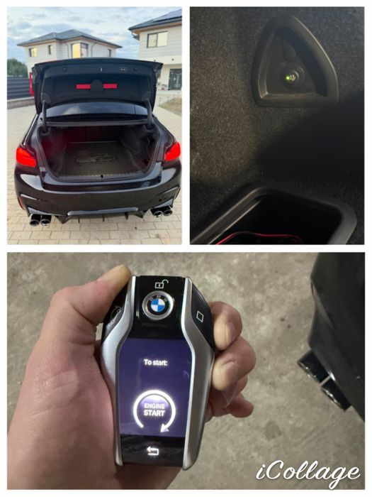 Bmw 530 g30 LCI