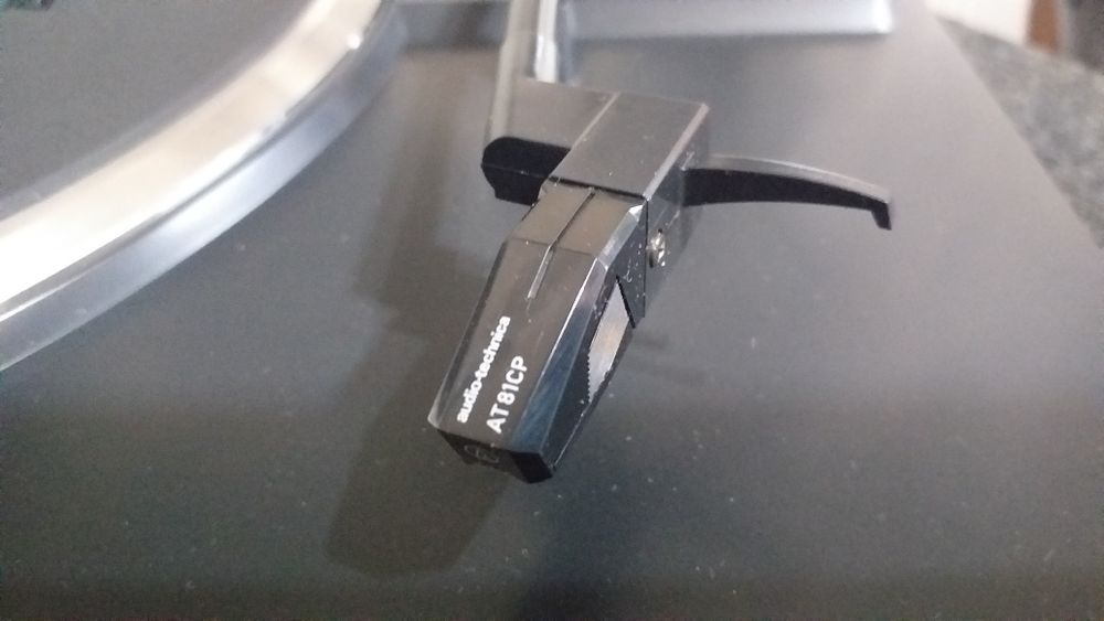 Deck Pick-up Kenwood KD-491F