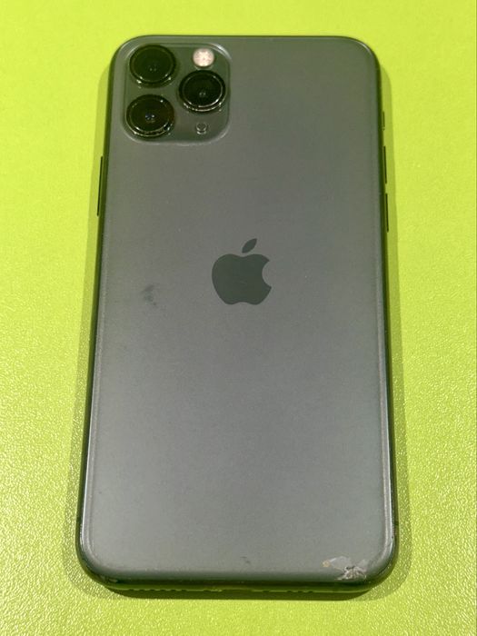 Apple iPhone 11 Pro Green 256GB