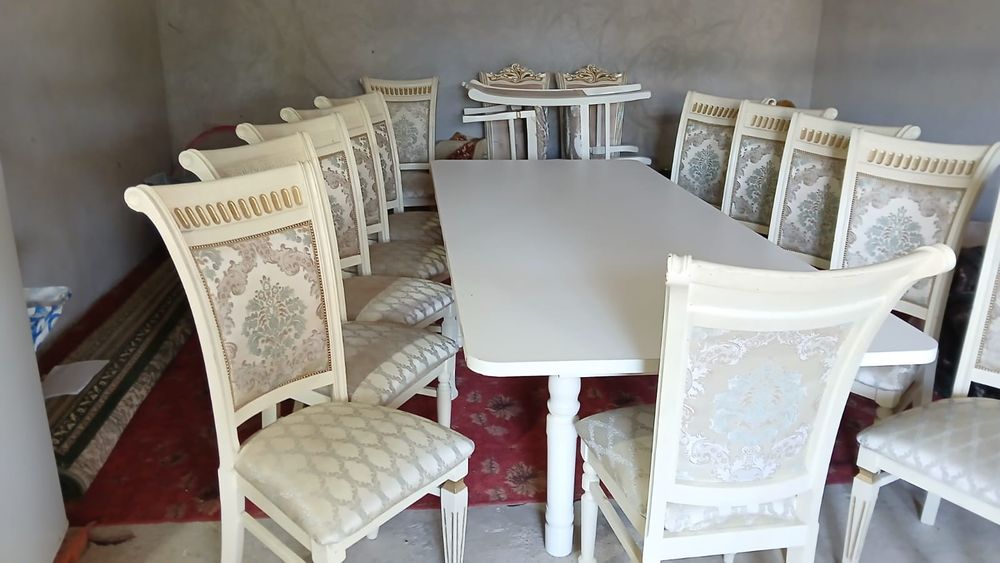 Стол стуля версачи люкс