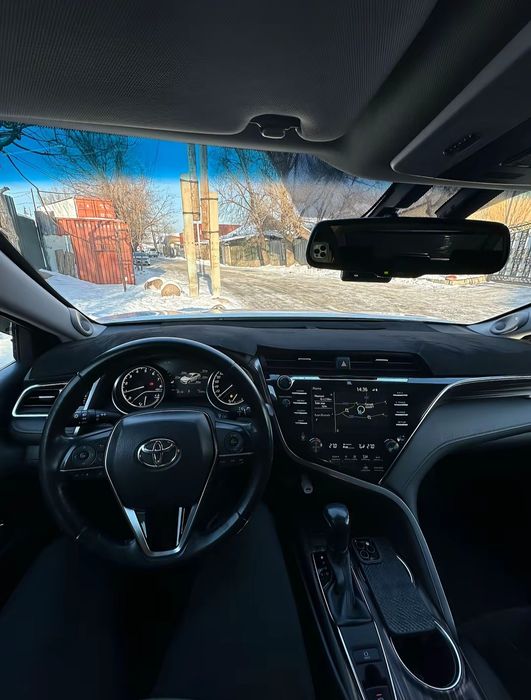 Камри 70, обьем 3.5