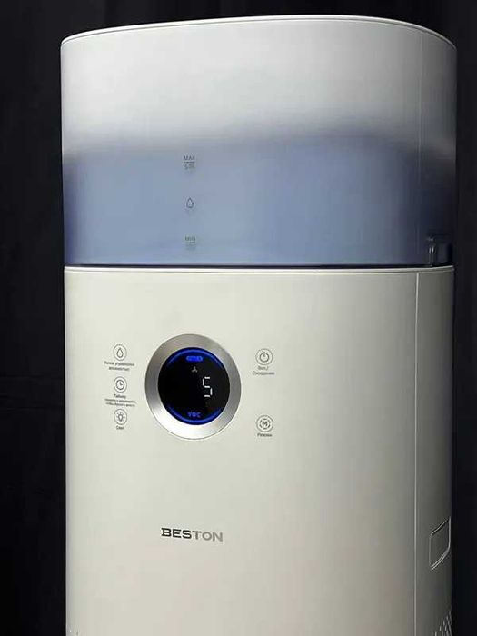Воздухоочистител и увлажнитель Beston AIR ZONE 78CADR650W 24/7 new