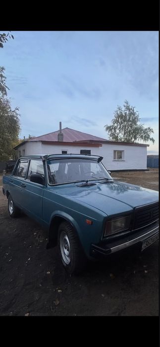 Продам Жигули ваз 2107