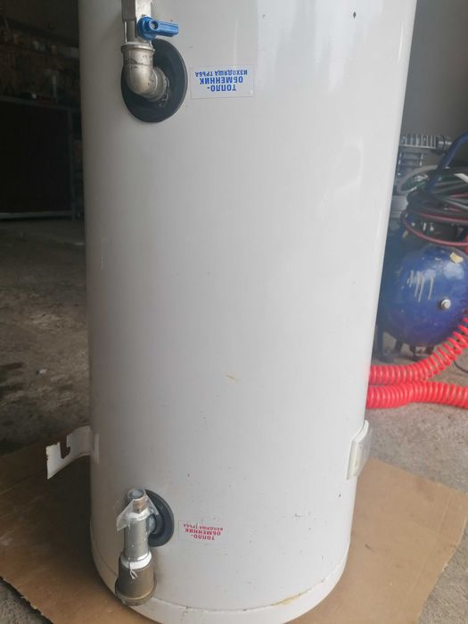 Бойлер със серпентина 80 литра