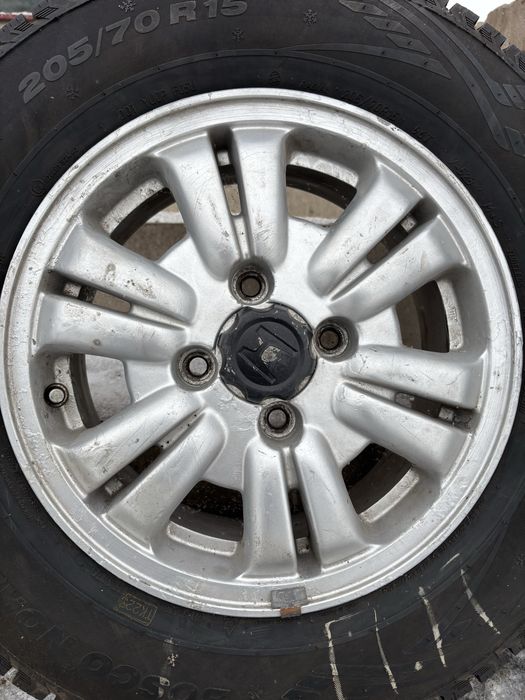Продам диски на а/м HONDA CR-V RD 1