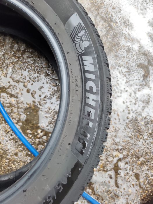 205/55/17" 4бр Michelin alpin 6,dot2121,6-7mm