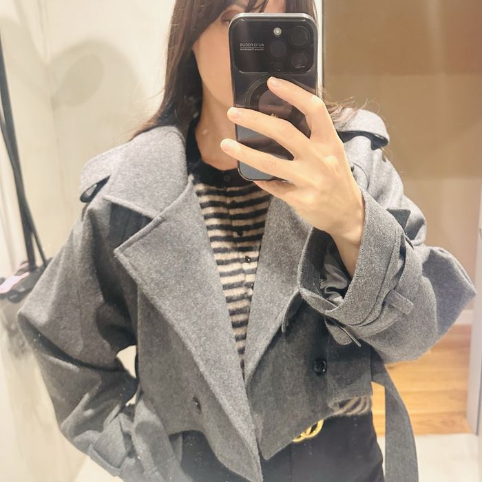 Trench coat Teadorep
